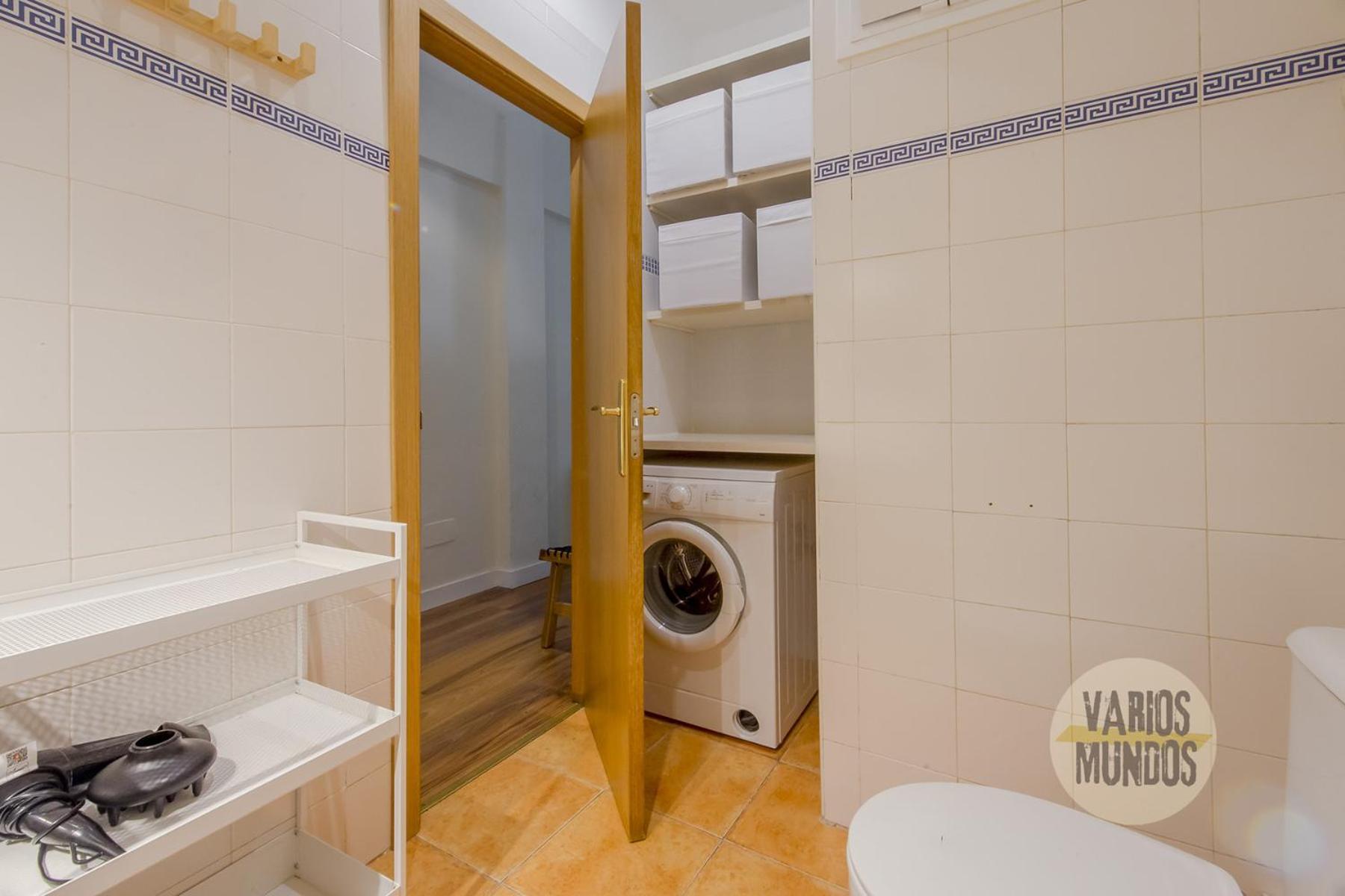 New Apt De 1Hab Para 3Pax En La Plaza De Chueca Мадрид Екстер'єр фото