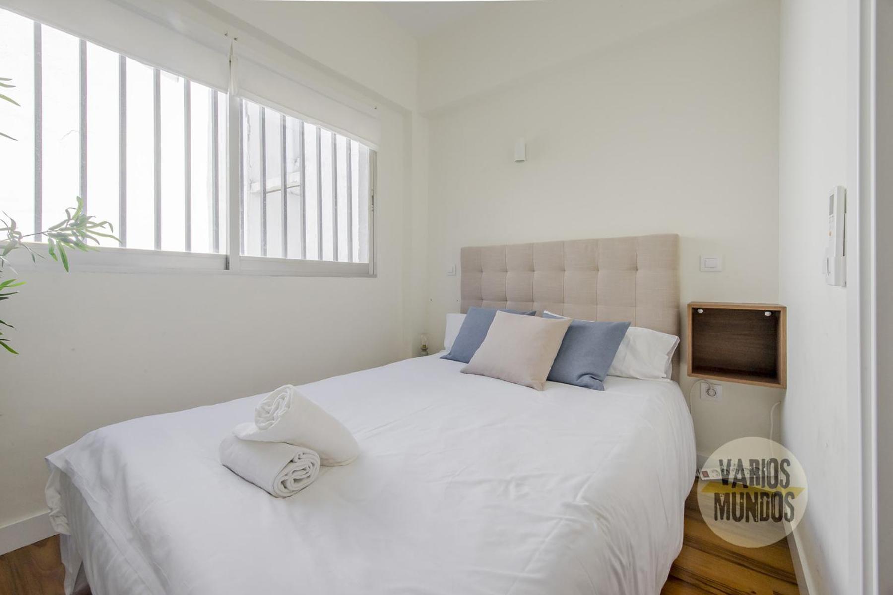 New Apt De 1Hab Para 3Pax En La Plaza De Chueca Мадрид Екстер'єр фото
