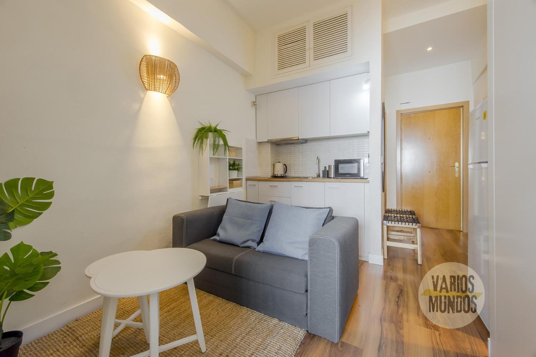 New Apt De 1Hab Para 3Pax En La Plaza De Chueca Мадрид Екстер'єр фото